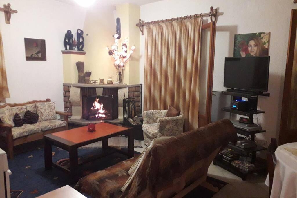 Kalívia Efis House 아파트 외부 사진