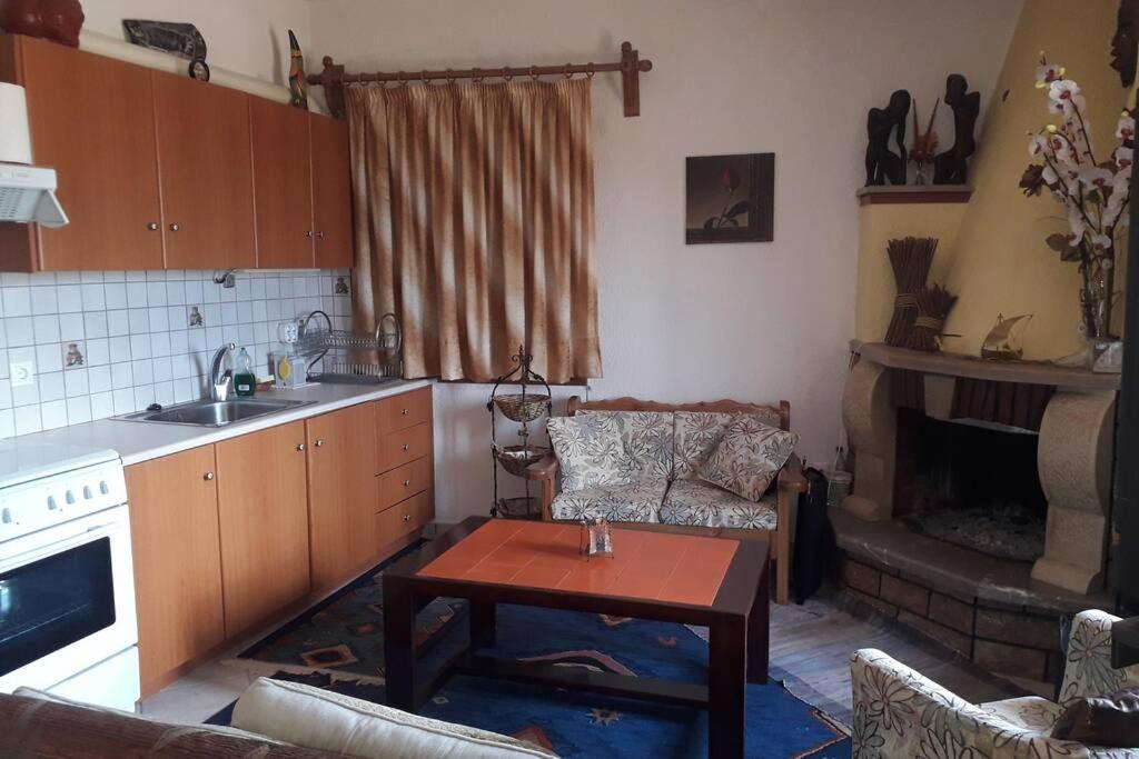 Kalívia Efis House 아파트 외부 사진