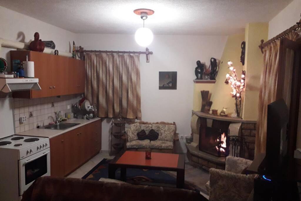 Kalívia Efis House 아파트 외부 사진