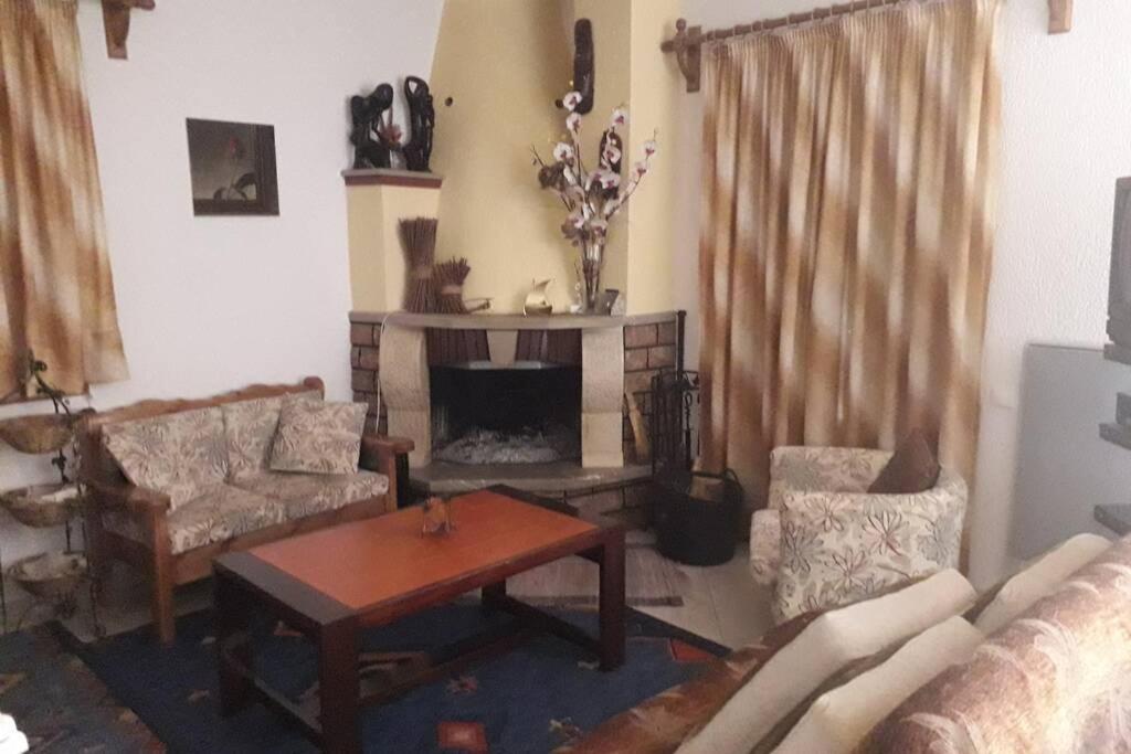Kalívia Efis House 아파트 외부 사진