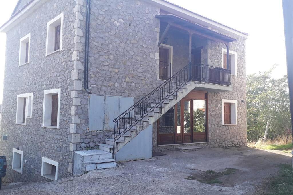 Kalívia Efis House 아파트 외부 사진