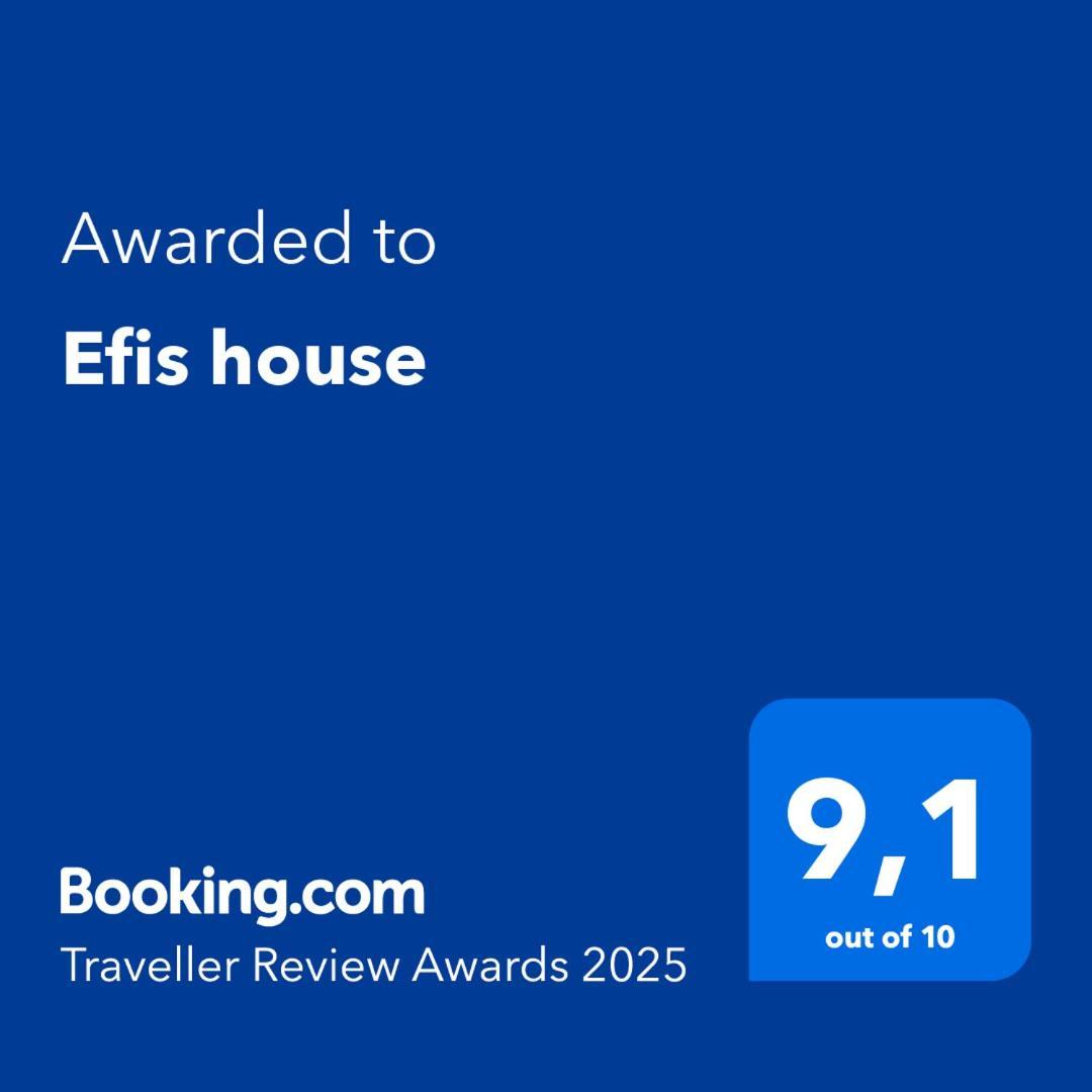 Kalívia Efis House 아파트 외부 사진